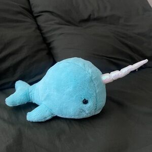Jellycat 🐳 Sea Sorbet Narwhal